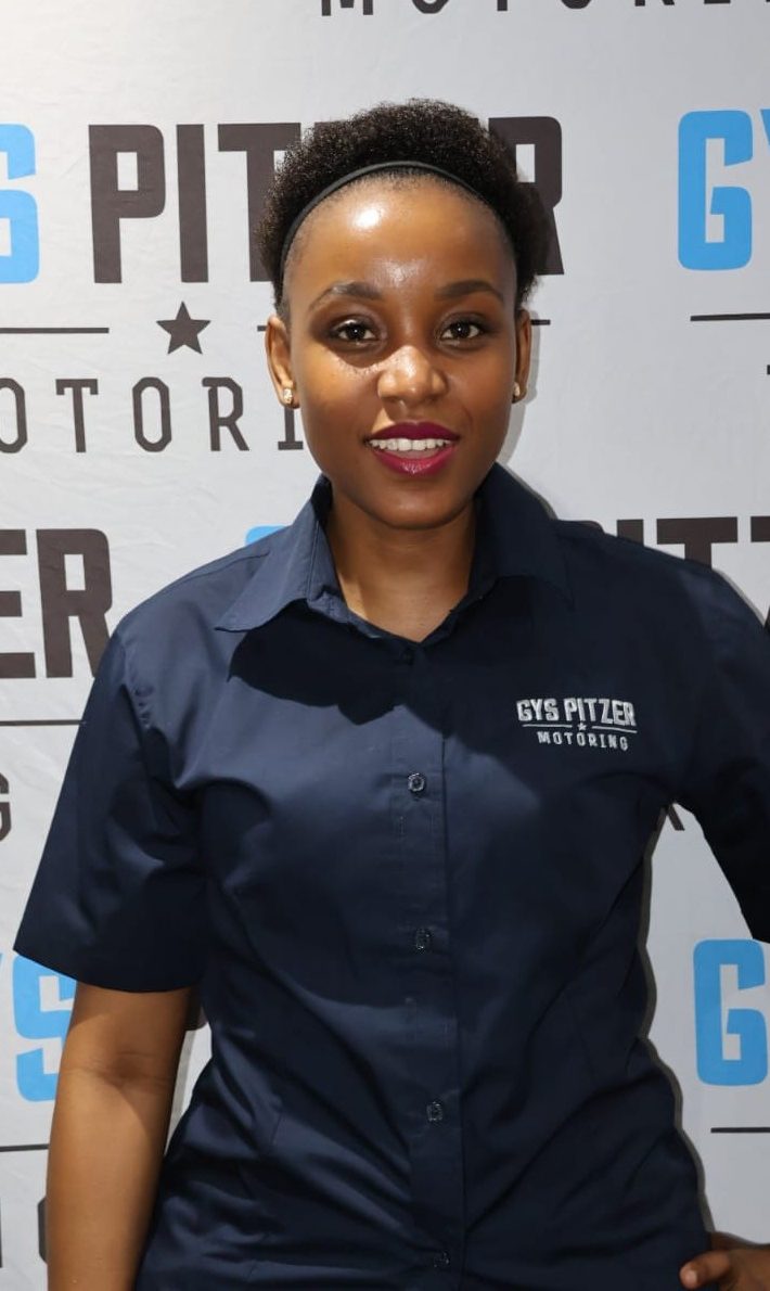 Wendy Thupana
