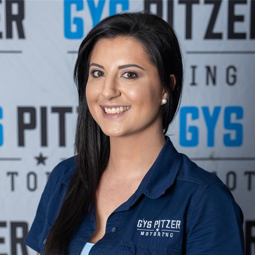 Lizelle Bezuidenhout